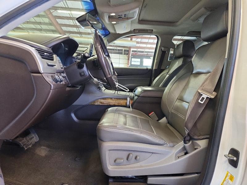 2017 GMC YUKON XL DENALI 7