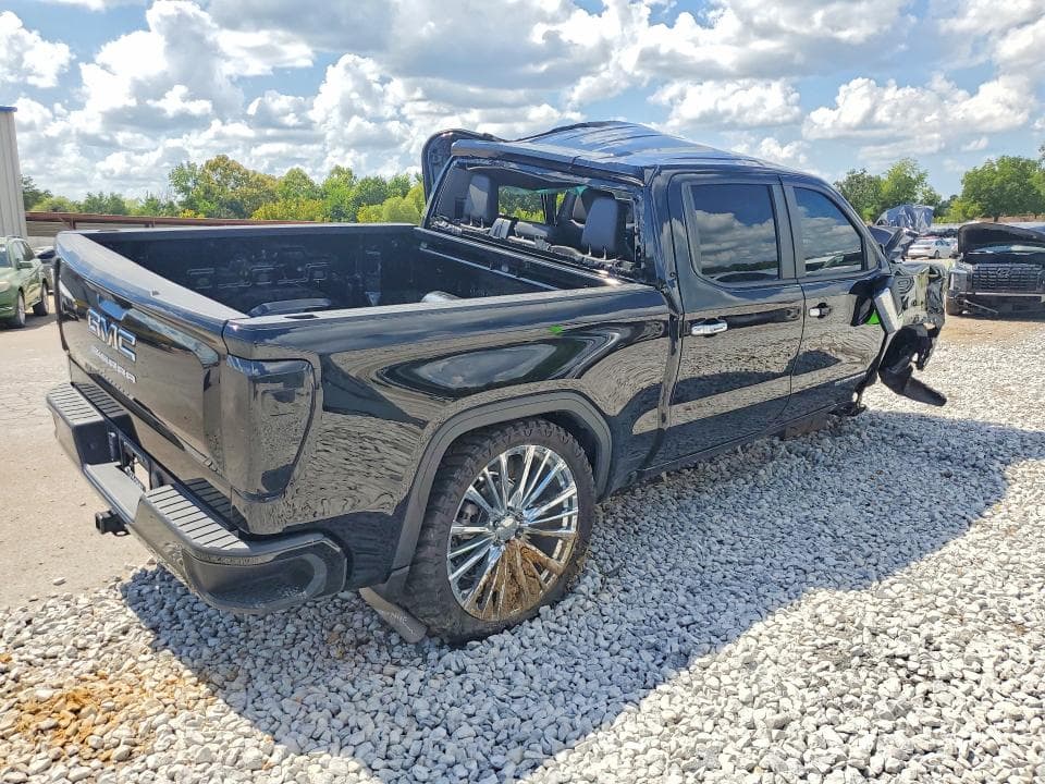 2025 GMC SIERRA C1500 3