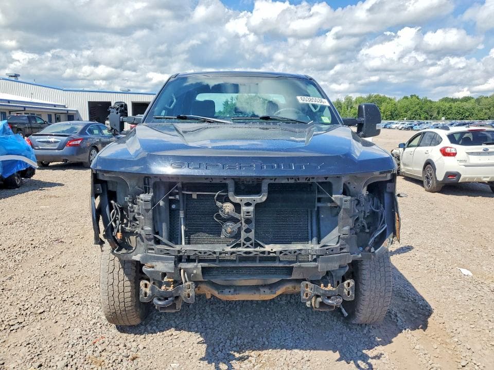 2019 FORD F250 SUPER DUTY 5
