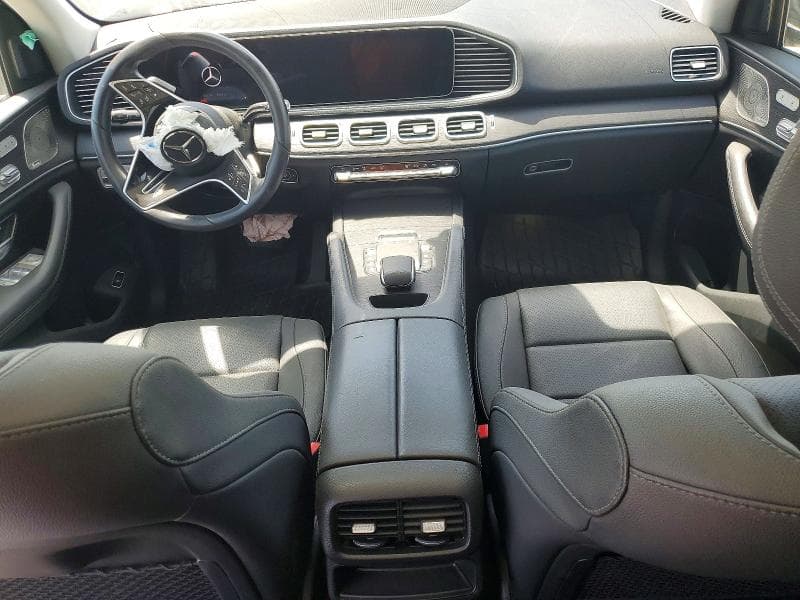 2025 MERCEDES-BENZ GLE 350 4MATIC 8
