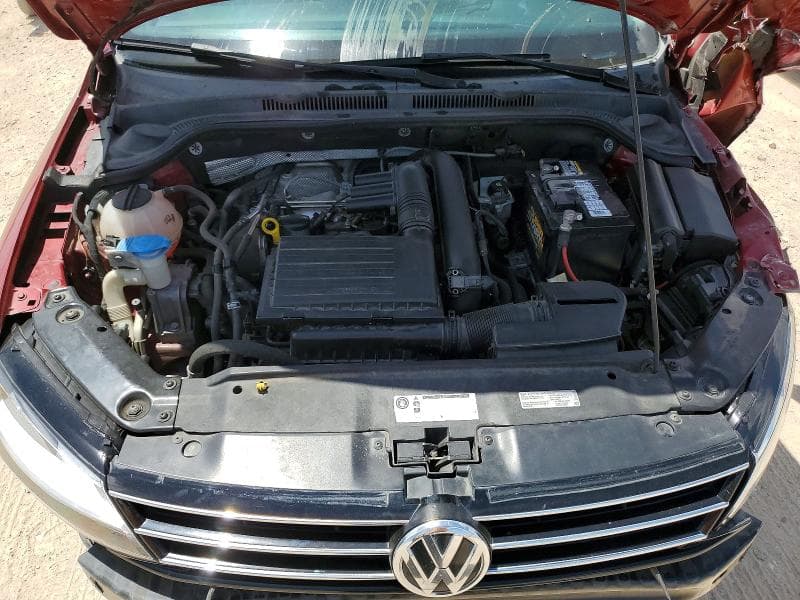 2017 VOLKSWAGEN JETTA SE 11