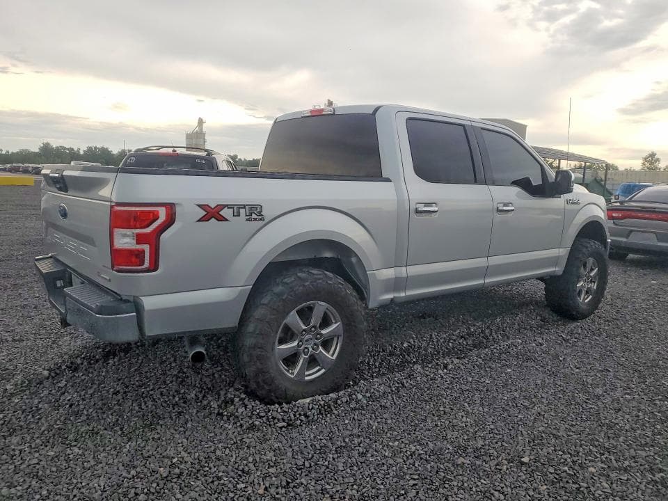 2018 FORD F150 SUPERCREW 3