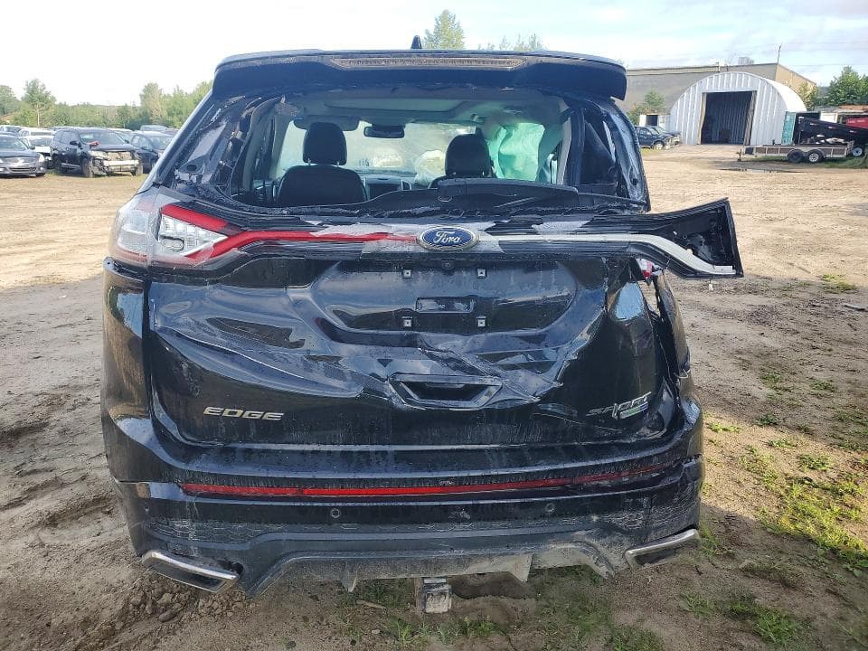 2017 FORD EDGE SPORT 6