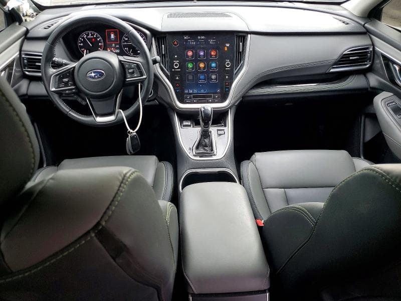 2021 SUBARU OUTBACK ONYX EDITION XT 8