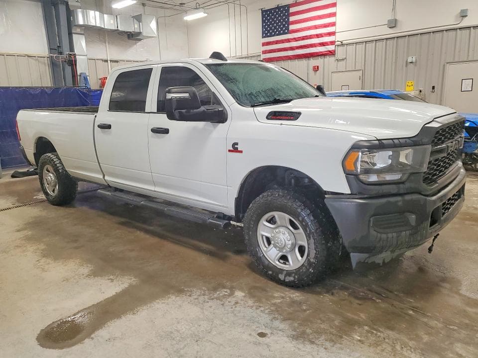 2023 RAM 3500 TRADESMAN 4