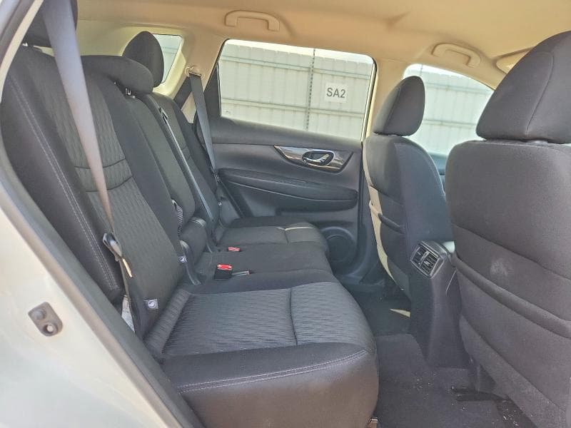 2017 NISSAN ROGUE S 11