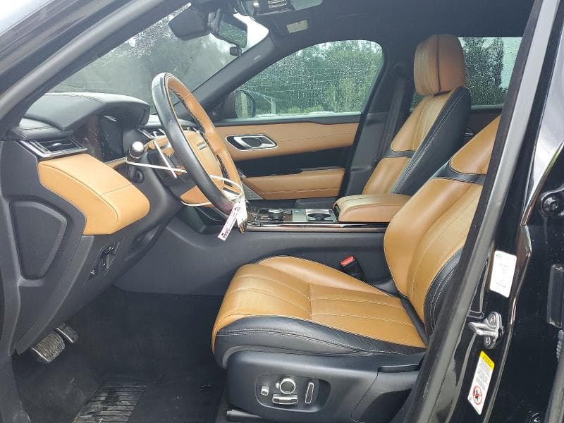 2019 LAND ROVER RANGE ROVER VELAR R-DYNAMIC SE 7