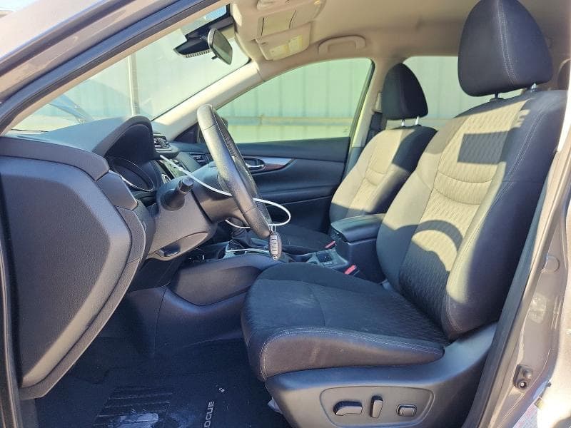 2019 NISSAN ROGUE SV 7
