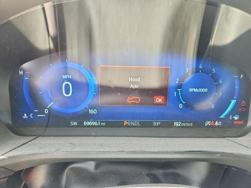 2022 FORD ESCAPE SEL 9