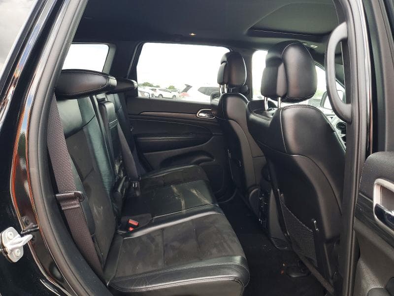 2019 JEEP GRAND CHEROKEE LAREDO 11