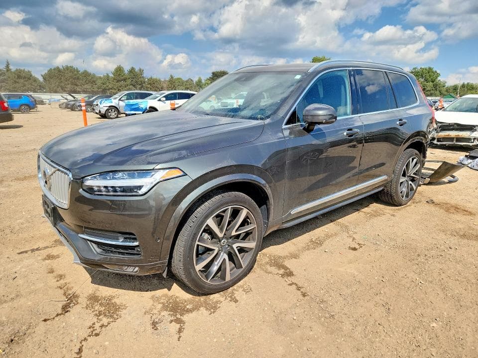 2018 VOLVO XC90 T6 - 1