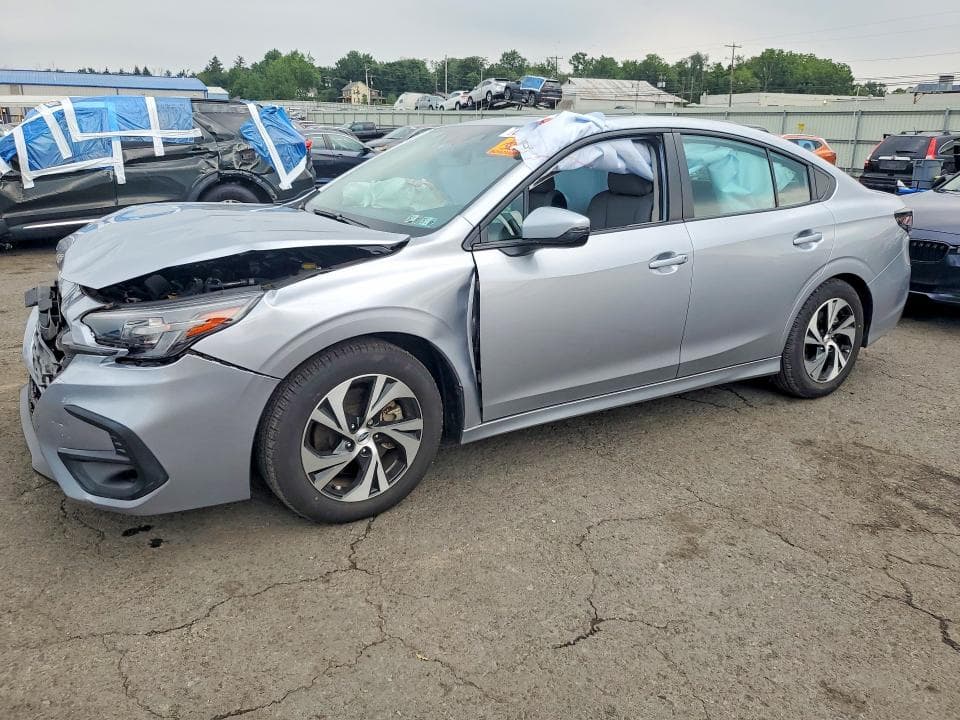 2024 SUBARU LEGACY PREMIUM - 1