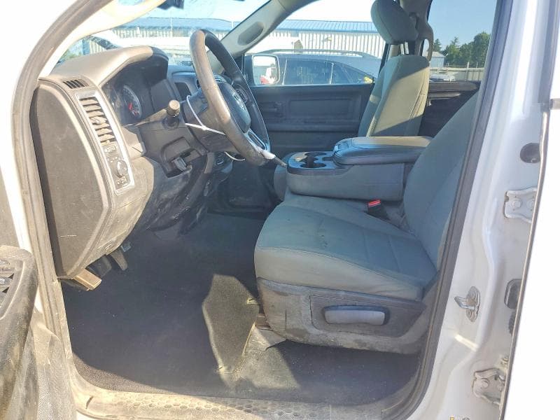 2018 RAM 1500 ST 7