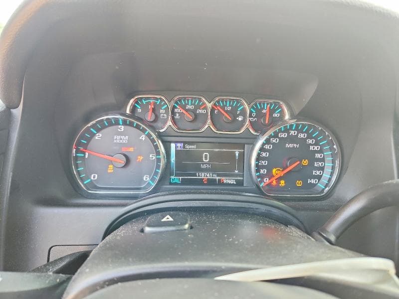 2018 CHEVROLET TAHOE C1500 LT 9