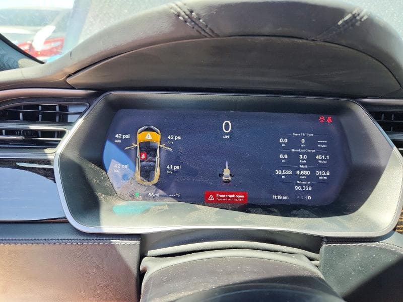 2018 TESLA MODEL S 9