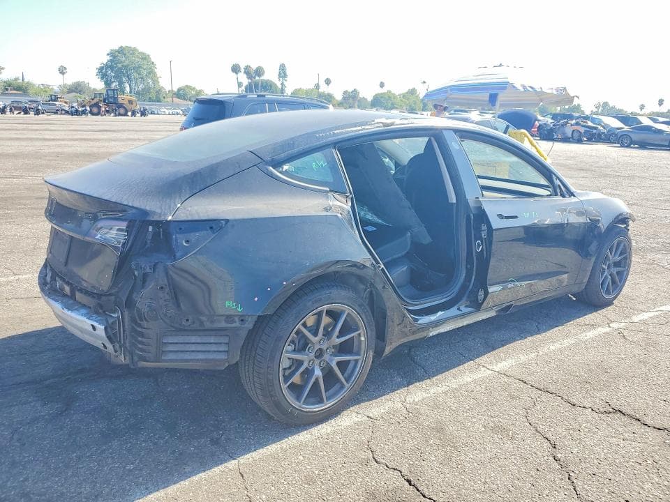2022 TESLA MODEL 3 3
