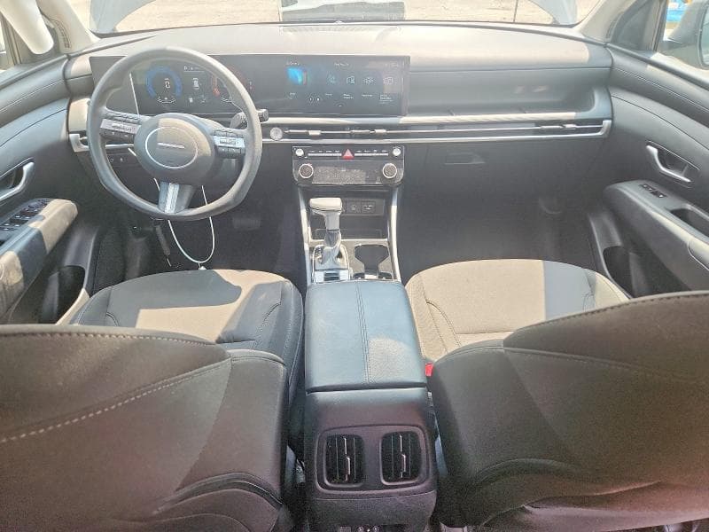 2026 HYUNDAI TUCSON SEL 8
