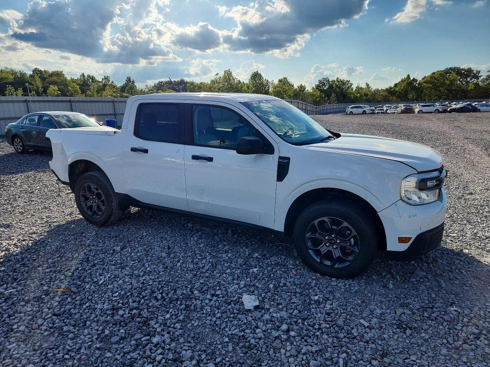 2024 FORD MAVERICK XLT 4