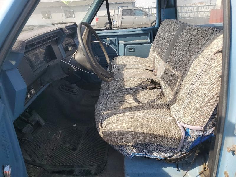 1981 FORD F250 7
