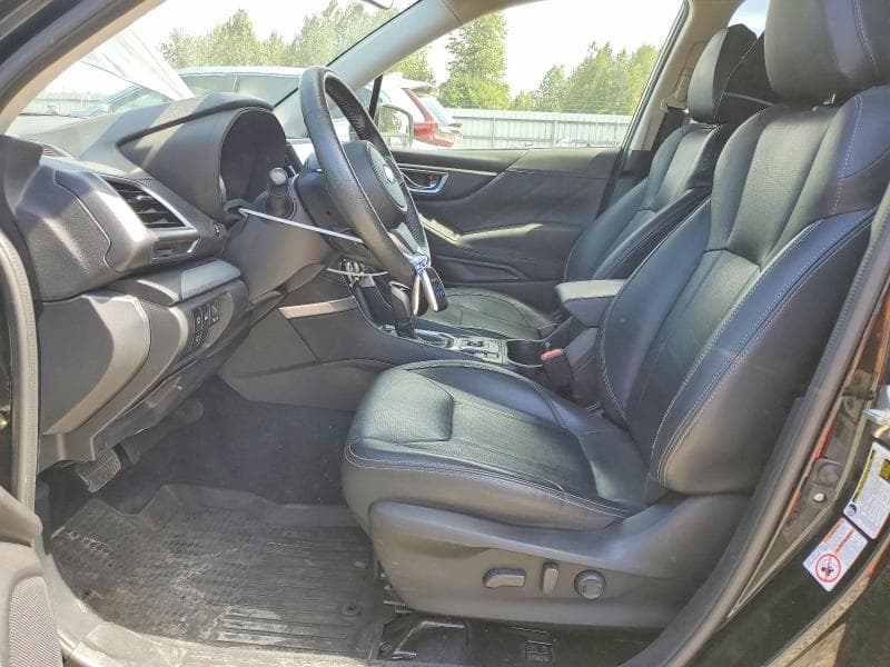 2019 SUBARU FORESTER LIMITED 7