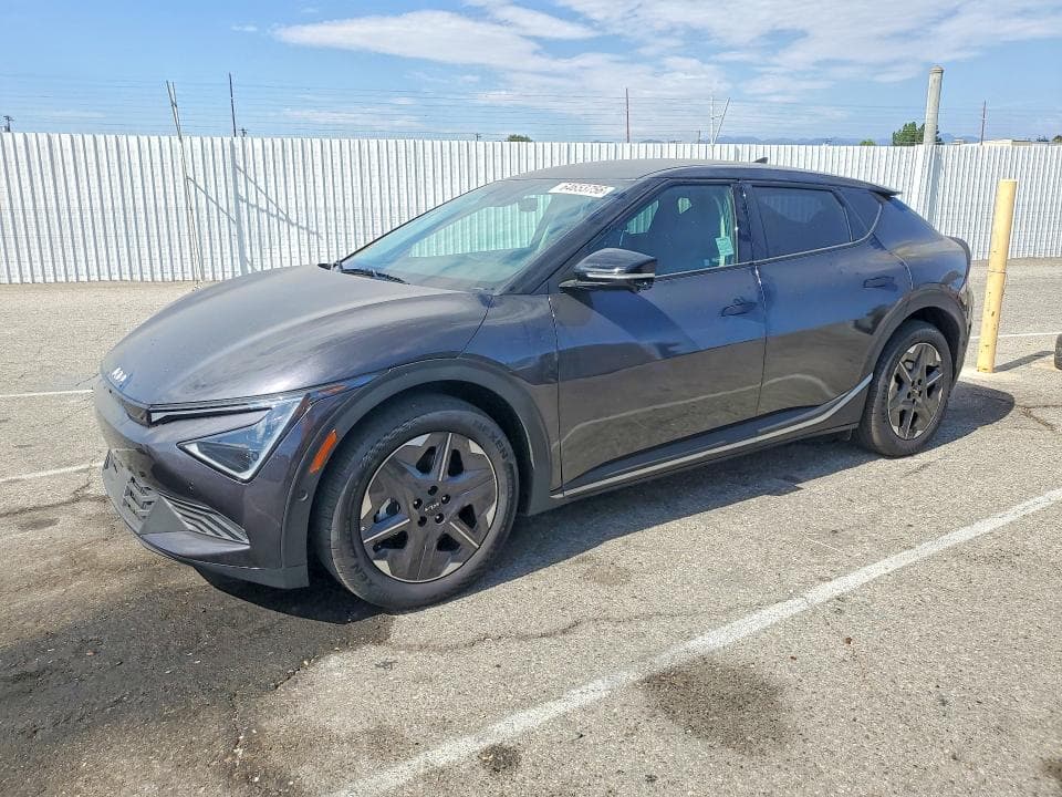 2025 KIA EV6 LIGHT LONG RANGE - 1