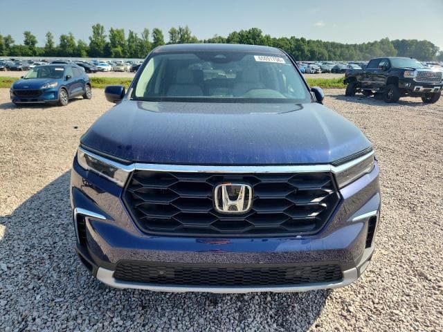 2025 HONDA PILOT EXL 5