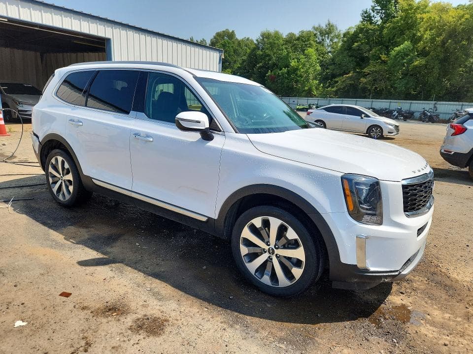 2022 KIA TELLURIDE S 4