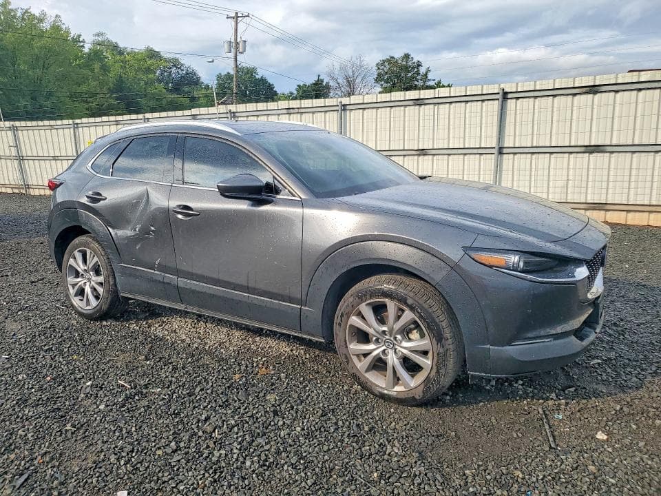 2021 MAZDA CX-30 PREMIUM 4