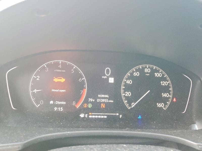 2024 HONDA CIVIC SPORT 9