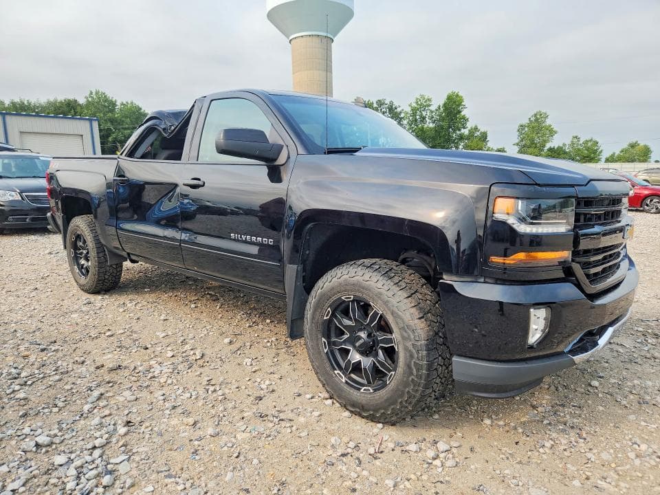 2018 CHEVROLET SILVERADO K1500 LT 4