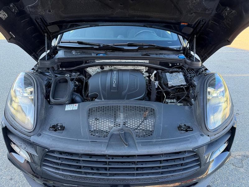 2021 PORSCHE MACAN 7