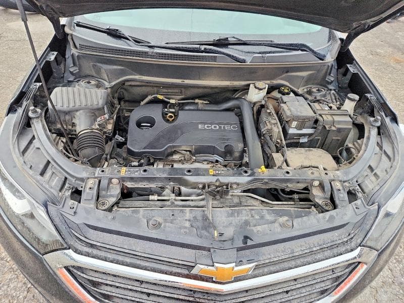 2019 CHEVROLET EQUINOX LT 12