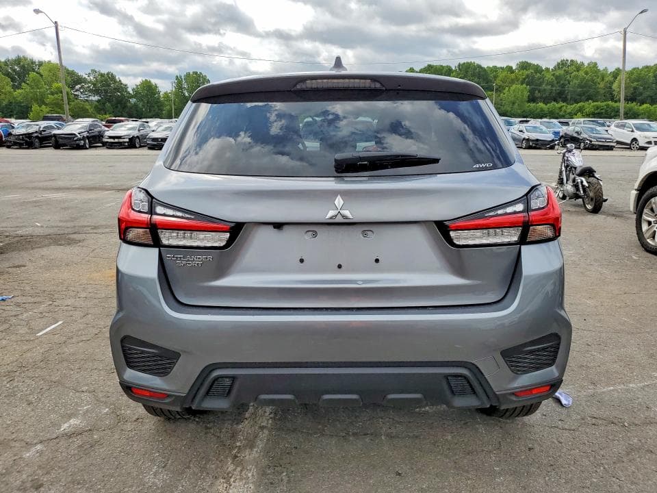 2026 MITSUBISHI OUTLANDER SPORT S/SE 6