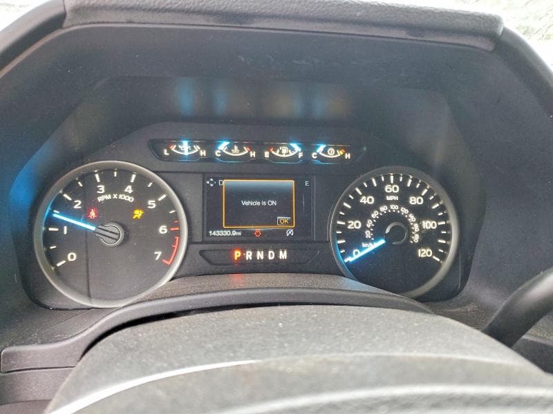 2019 FORD F150 SUPERCREW 9