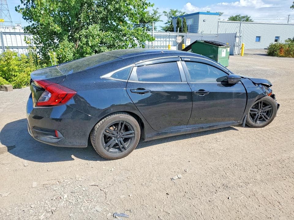 2019 HONDA CIVIC LX 3