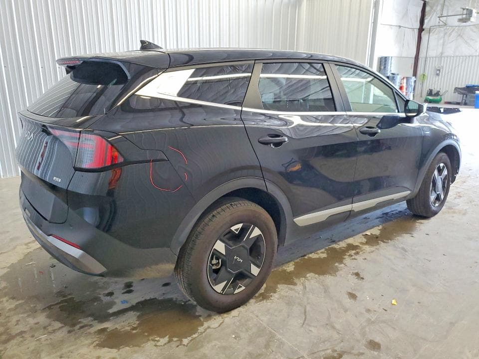 2026 KIA SPORTAGE LX 3