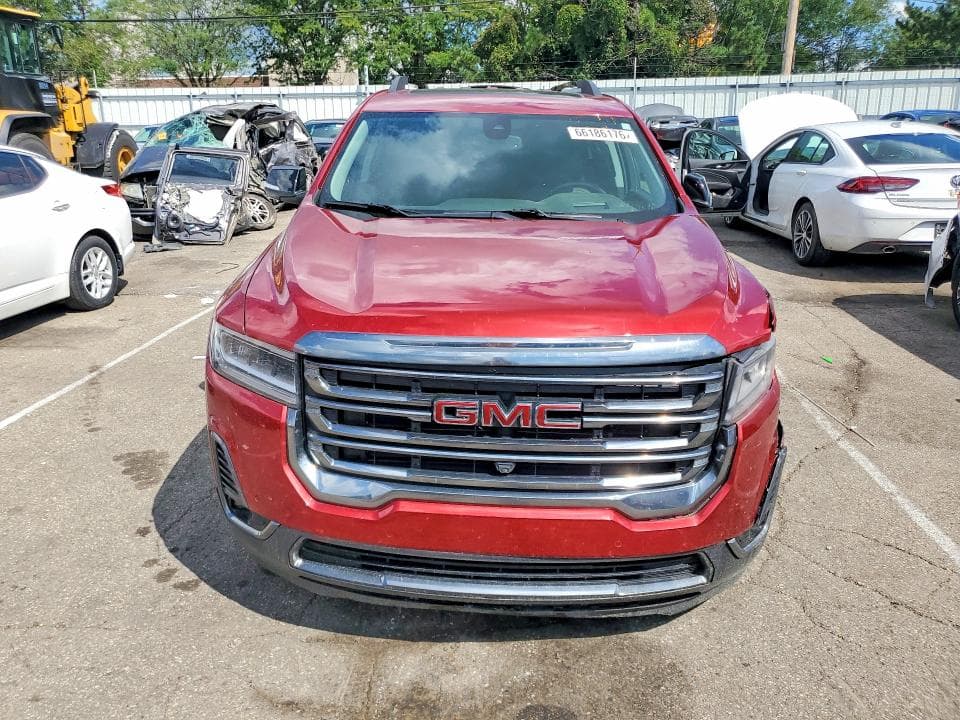 2022 GMC ACADIA AT4 5