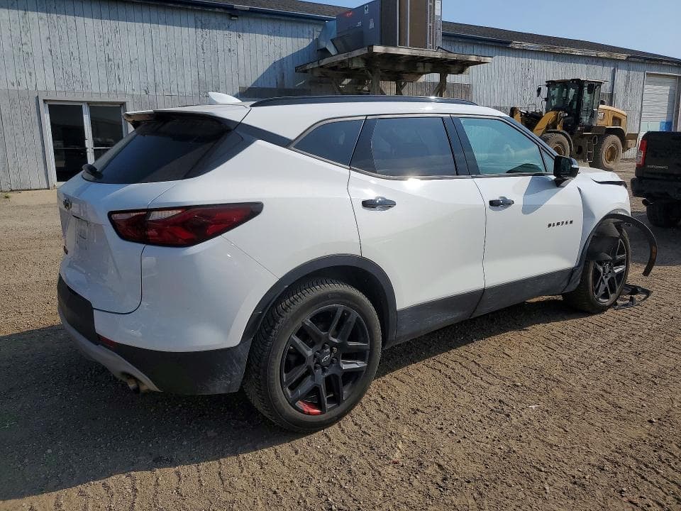 2020 CHEVROLET BLAZER 3LT 3