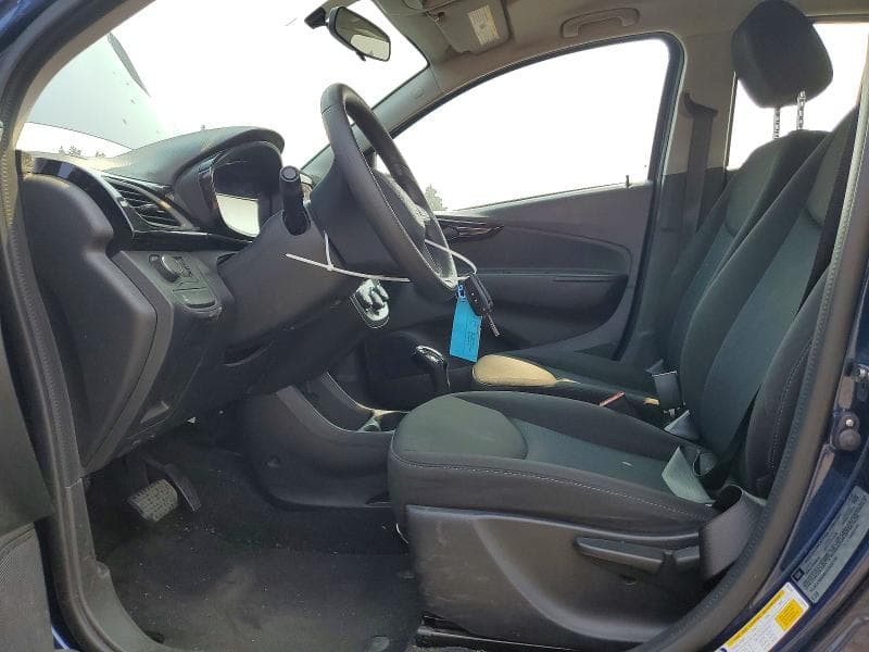 2022 CHEVROLET SPARK 1LT 7
