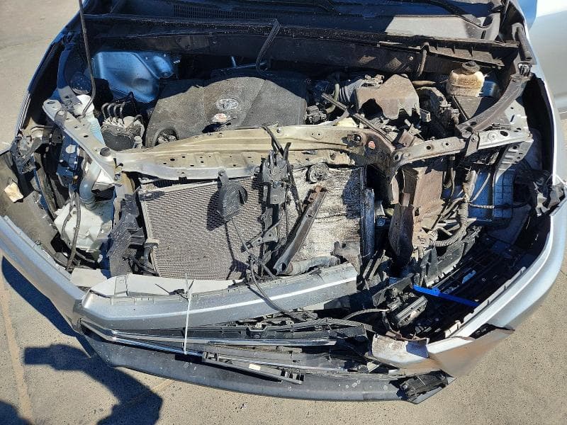 2018 TOYOTA HIGHLANDER LIMITED PLATINUM 11