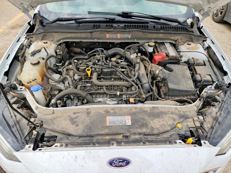 2019 FORD FUSION SE 11