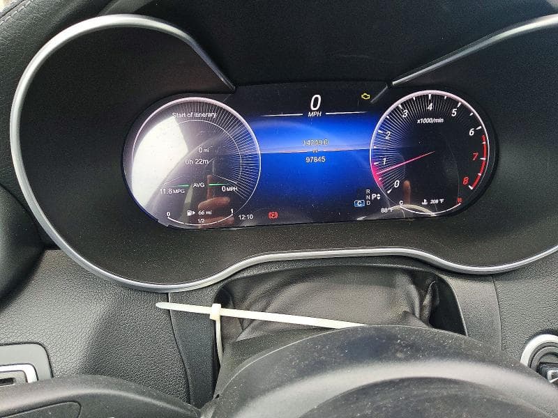 2018 MERCEDES-BENZ C 63 AMG 9
