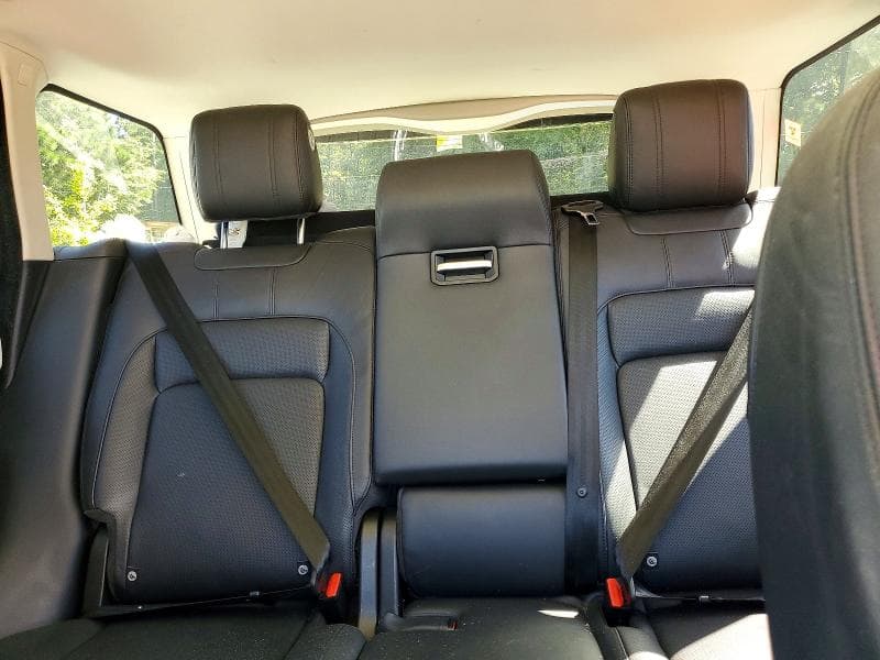 2019 LAND ROVER RANGE ROVER HSE 10