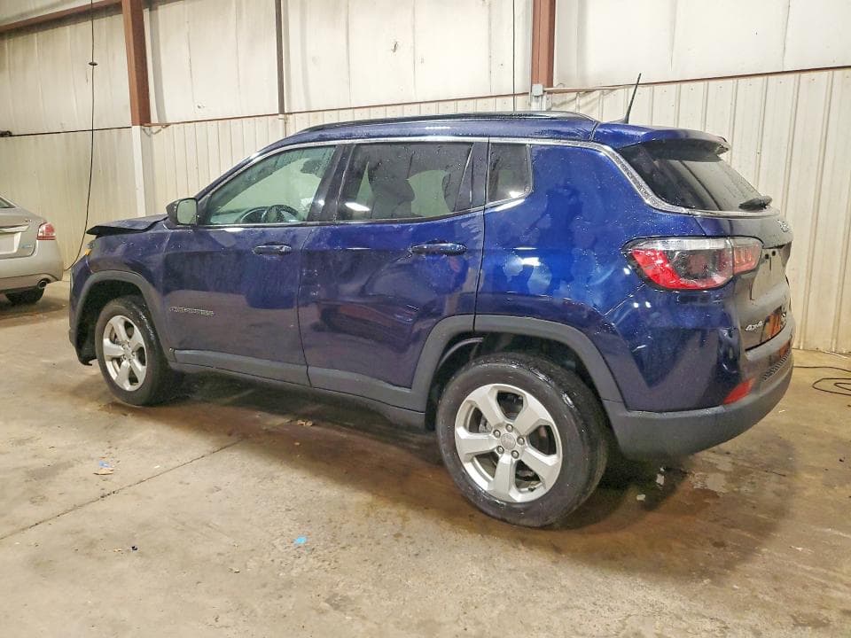 2021 JEEP COMPASS LATITUDE 2