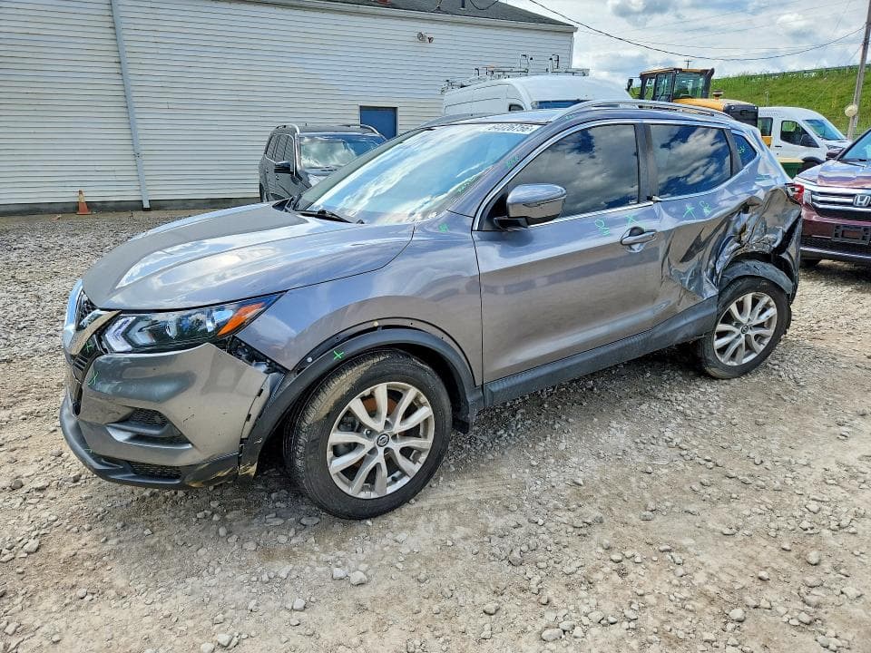 2020 NISSAN ROGUE SPORT SV - 1