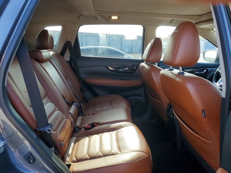 2019 NISSAN ROGUE SL 11