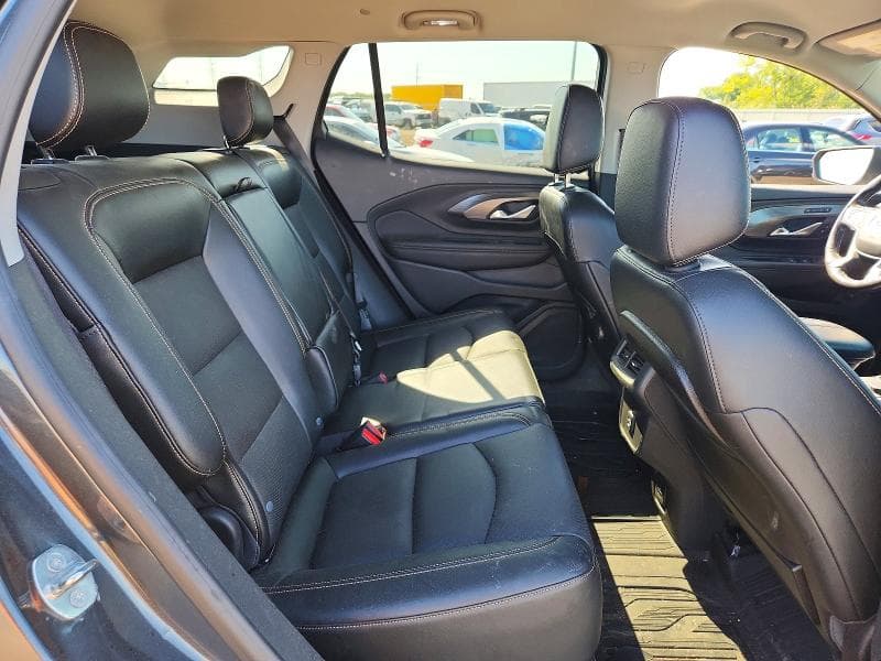 2020 GMC TERRAIN SLT 11