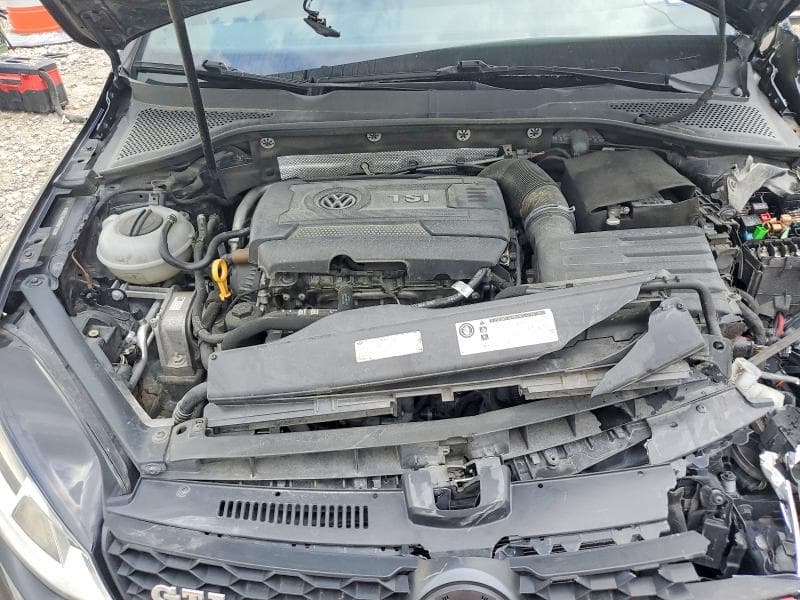 2017 VOLKSWAGEN GTI S 11