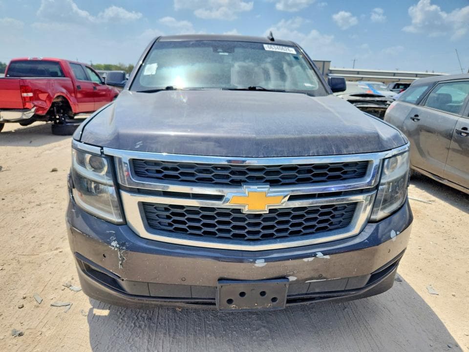 2018 CHEVROLET TAHOE C1500 LT 5