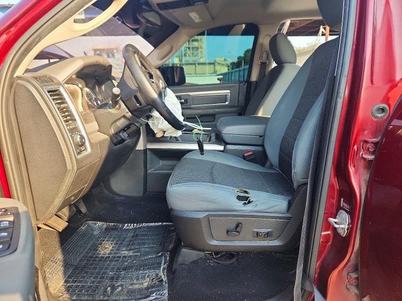 2019 RAM 1500 CLASSIC SLT 7